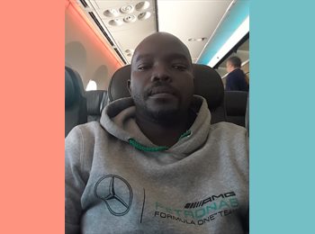 Roomgo NZ - Brian Ssengendo  - 38 - Palmerston North