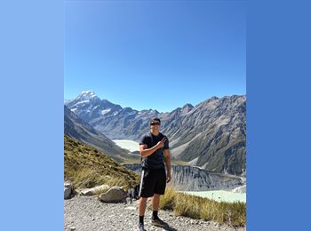 Roomgo NZ - Quentin - 21 - Christchurch