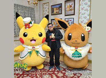 Roomgo NZ - Jhonatan - 29 - Auckland