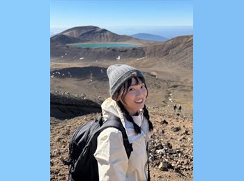Roomgo NZ - Jessie - 26 - Rotorua