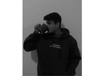 Roomgo NZ - Kush - 26 - Wanganui