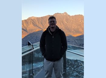 Roomgo NZ - Connor - 30 - Queenstown