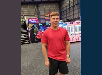 Roomgo NZ - Luke - 18 - Auckland