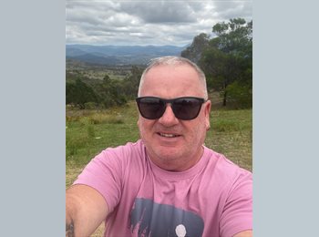 Roomgo NZ - Brian - 58 - Taupo