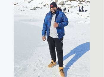 Roomgo NZ - Mohammed - 27 - Queenstown