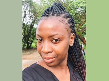 Roomgo NZ - Helen Mwansa - 43 - Palmerston North