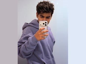 Roomgo NZ - Deekshith - 26 - Auckland