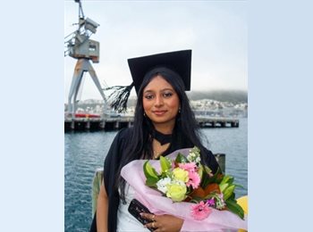 Roomgo NZ - Nikita - 21 - Wellington