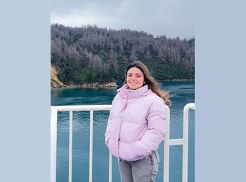 Roomgo NZ - Maria Viera Americano - 34 - Queenstown