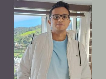 Roomgo NZ - Tausif - 36 - Auckland