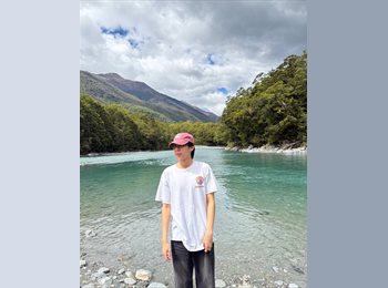 Roomgo NZ - Pisit - 24 - Queenstown