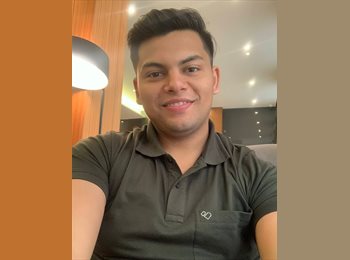 Roomgo NZ - Harsh - 26 - Auckland