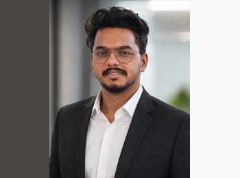 Roomgo NZ - Devadevan Harikumar - 29 - Nelson
