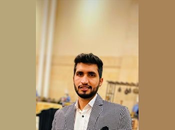 Roomgo NZ - Shubham - 28 - Christchurch