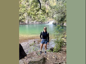Roomgo NZ - Jennifer - 28 - Queenstown