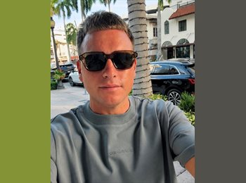 Roomgo NZ - Justin - 34 - Queenstown