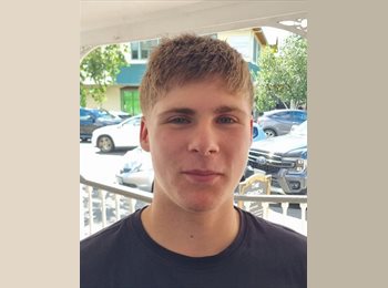Roomgo NZ - Luke - 18 - Auckland
