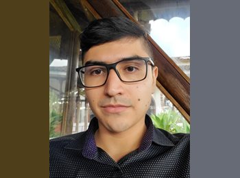 Roomgo NZ - Francisco  - 28 - Auckland