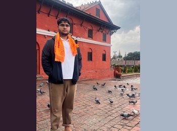 Roomgo NZ - Pratik - 19 - Auckland