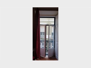 Roomgo PT - Hospedagem quarto sinlge, Lisboa - 460 € Por mês