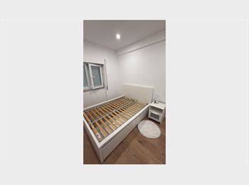Roomgo PT - Arrenda-se Quarto - Amadora, Venteira (T3 Remodelado), Lisboa - 650 € Por mês