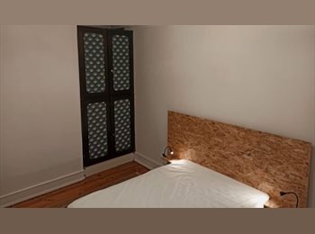 Roomgo PT - Quarto individual ou casal nas Olaias /Beato, Lisboa - 500 € Por mês