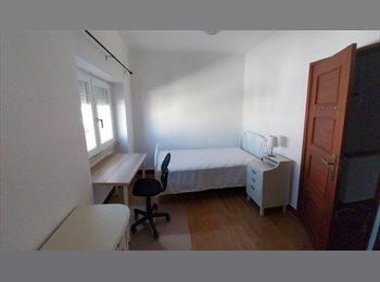 Roomgo PT - Quartos para alugar em moradia, Setúbal - 375 € Por mês