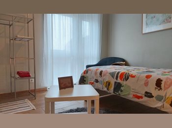 Roomgo PT - Alugo quarto individual - Vila Nova de Gaia, Porto - 395 € Por mês