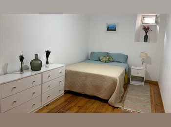 Roomgo PT - Quarto acolhedor na Misericórdia, Lisboa, Lisboa - 550 € Por mês
