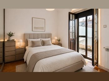 Roomgo PT - ALUGA-SE QUARTOS INDIVIDUAIS EM MORADIA 10 MINUTOS DO POLO UNIVERSITÁRIO DO PORTO, Porto - 389 € Por mês