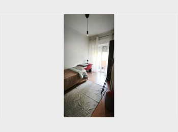 Roomgo PT - Alugo quarto Lisboa - Metro Lumiar, Lisboa - 400 € Por mês