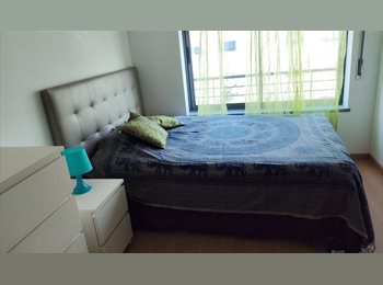 Roomgo PT - 2 quartos em Telheiras, Lisboa - 400 € Por mês