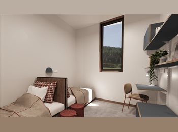 Roomgo PT - M-Ilia Residence - Alojamento de qualidade para trabalhadores deslocados, Porto - 800 € Por mês