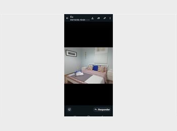 Roomgo PT - Quarto para arrendar, Lisboa - 600 € Por mês