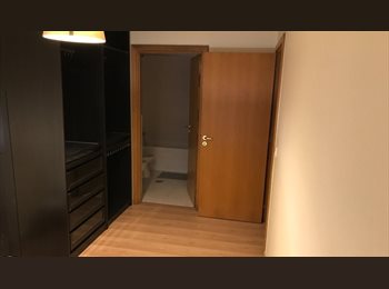 Roomgo PT - Quarto mobilado 11 m2 em Alfena desde 250€ - WC e Varanda Privados, Porto - 250 € Por mês
