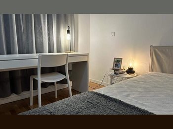 Roomgo PT - Quarto Luminoso, Porto - 445 € Por mês