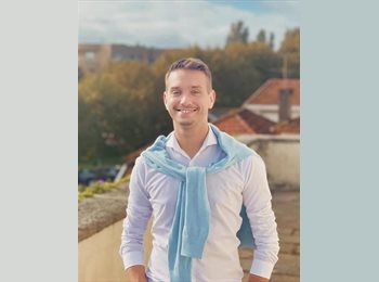 Roomgo PT - João Baptista  - 29 - Portugal