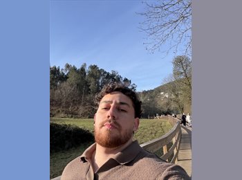 Roomgo PT - Manuel Almeida  - 26 - Braga