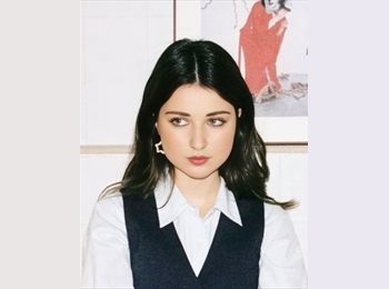 Roomgo PT - Cristina  - 25 - Lisboa