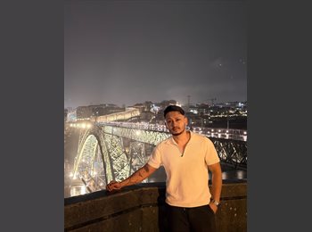 Roomgo PT - Anurag  - 27 - Setúbal