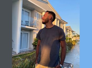 Roomgo PT - Filipe - 28 - Braga