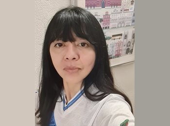 Roomgo PT - Cristina - 40 - Lisboa