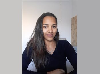 Roomgo PT - Giovana Cristina - 32 - Portugal