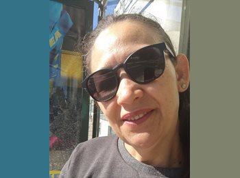 Roomgo PT - Maria Leide Pereira  - 46 - Portugal