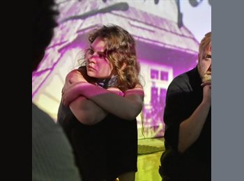 Roomgo PT - Ewa - 25 - Aveiro