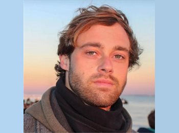 Roomgo PT - Nathan - 29 - Lisboa