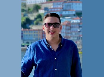 Roomgo PT - Fabrício junior - 24 - Portugal