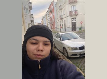 Roomgo PT - Rhayssa - 22 - Portugal