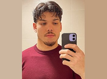 Roomgo PT - Gabriel Nobre  - 24 - Portugal