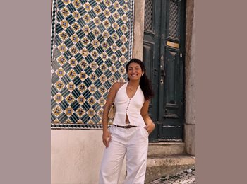 Roomgo PT - Filipa Correia  - 21 - Portugal
